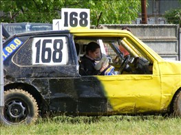 roncsderby 007